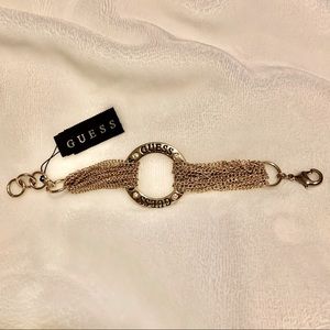 Guess  gold toned Bracelet